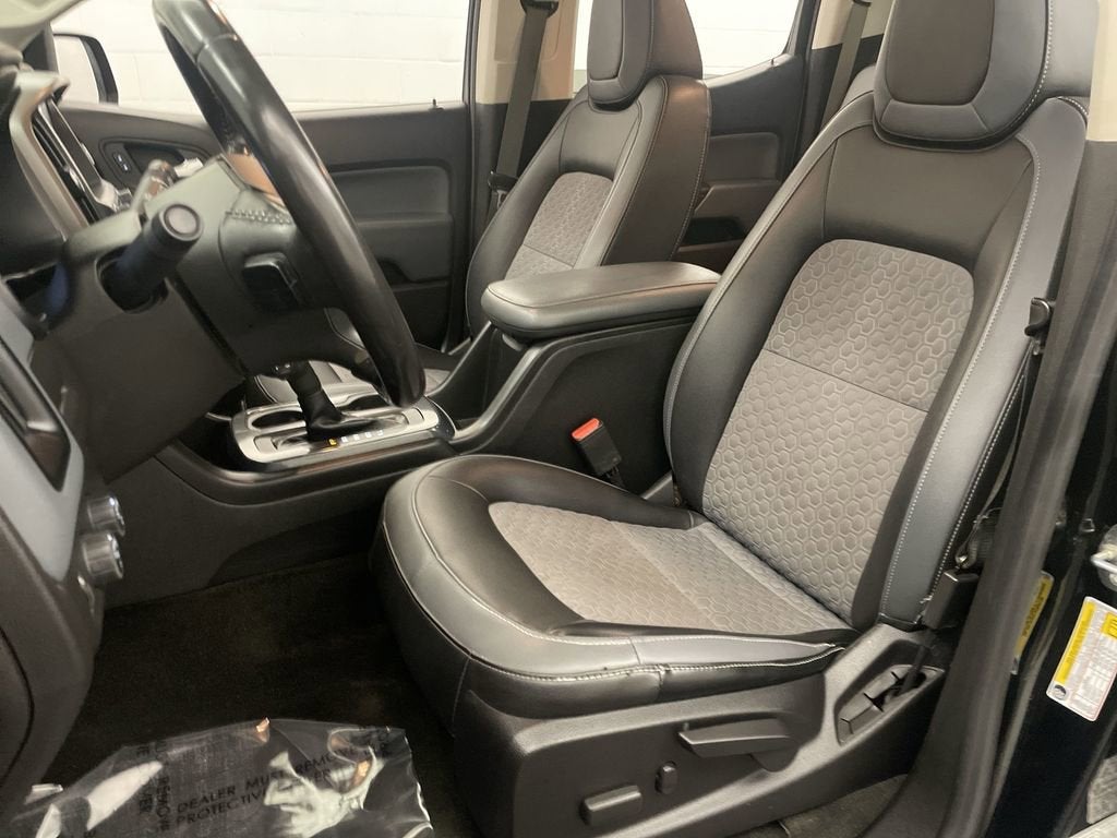 2018 Chevrolet Colorado 4WD Z71