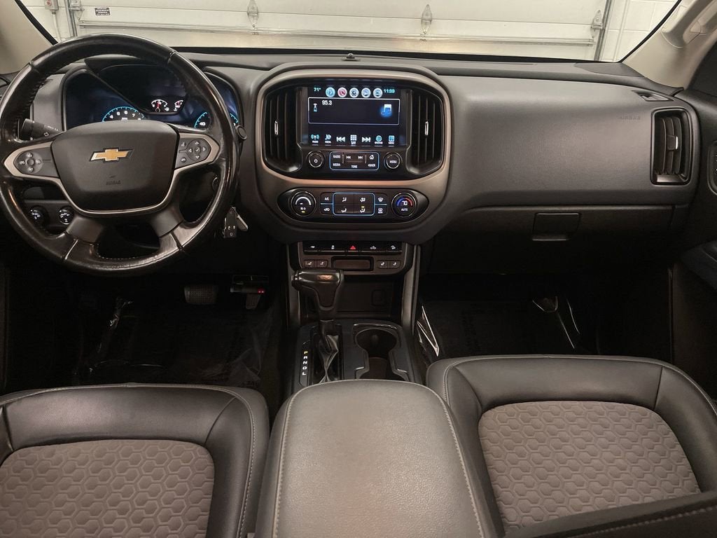 2018 Chevrolet Colorado 4WD Z71