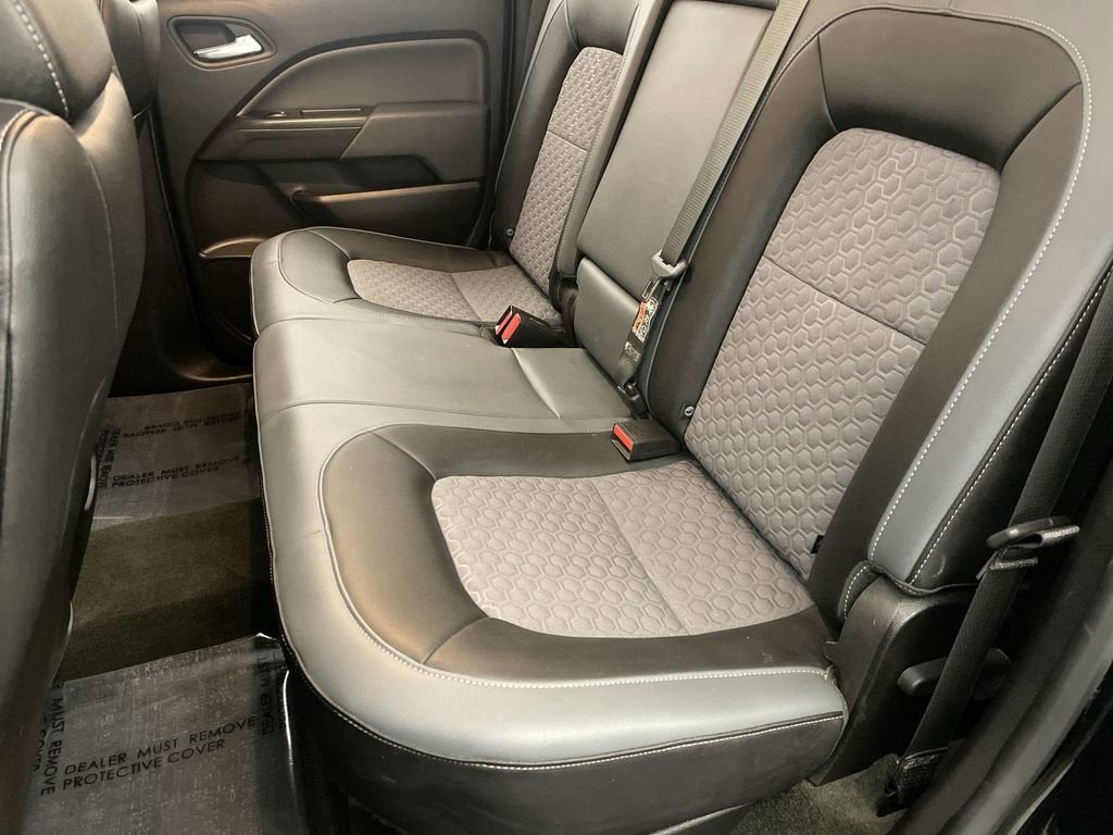 2018 Chevrolet Colorado 4WD Z71