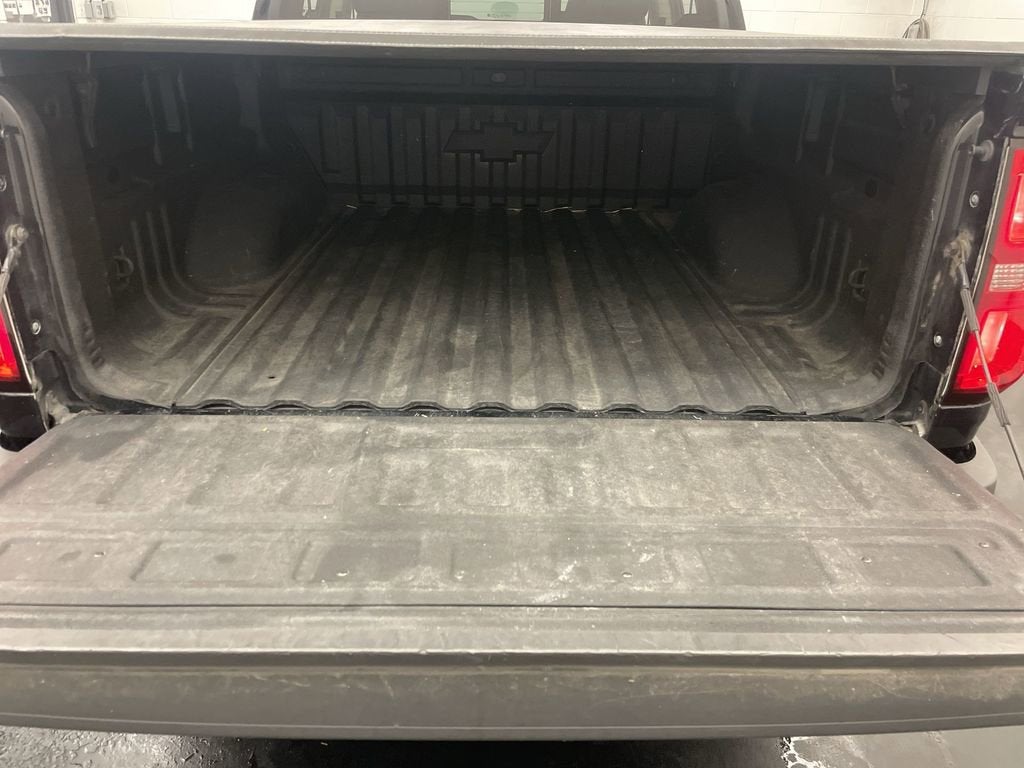 2018 Chevrolet Colorado 4WD Z71