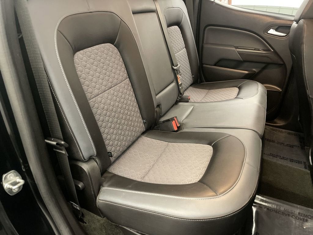 2018 Chevrolet Colorado 4WD Z71