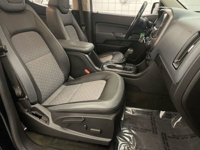 2018 Chevrolet Colorado 4WD Z71
