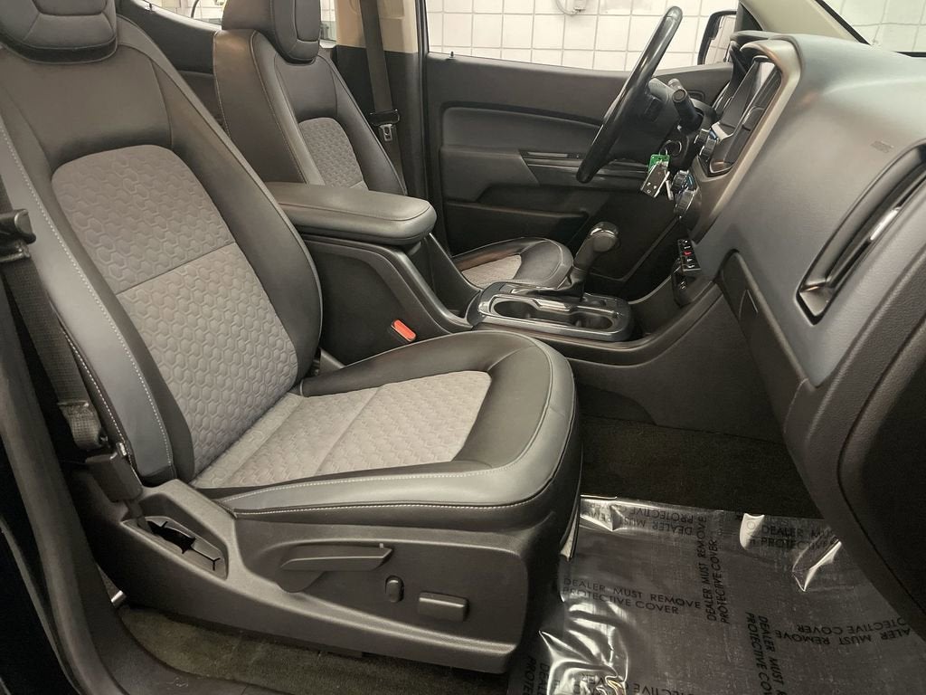 2018 Chevrolet Colorado 4WD Z71