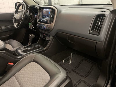 2018 Chevrolet Colorado 4WD Z71