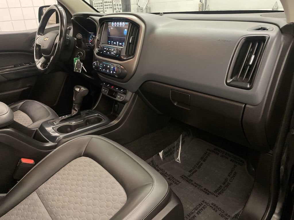 2018 Chevrolet Colorado 4WD Z71