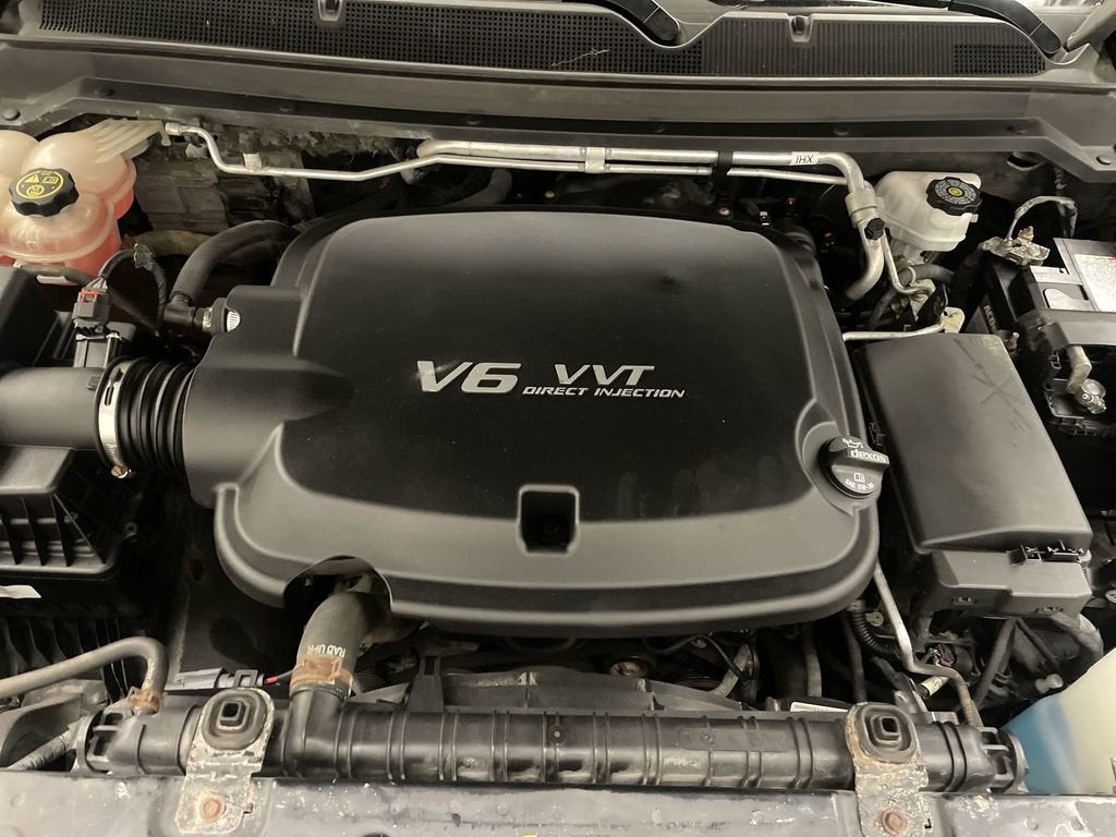 2018 Chevrolet Colorado 4WD Z71