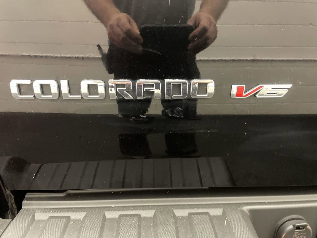 2018 Chevrolet Colorado 4WD Z71