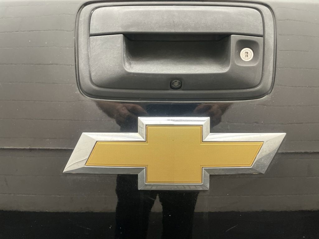 2018 Chevrolet Colorado 4WD Z71