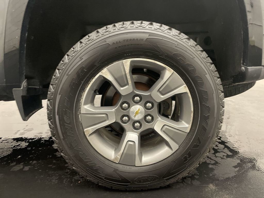 2018 Chevrolet Colorado 4WD Z71