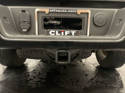 2018 Chevrolet Colorado 4WD Z71