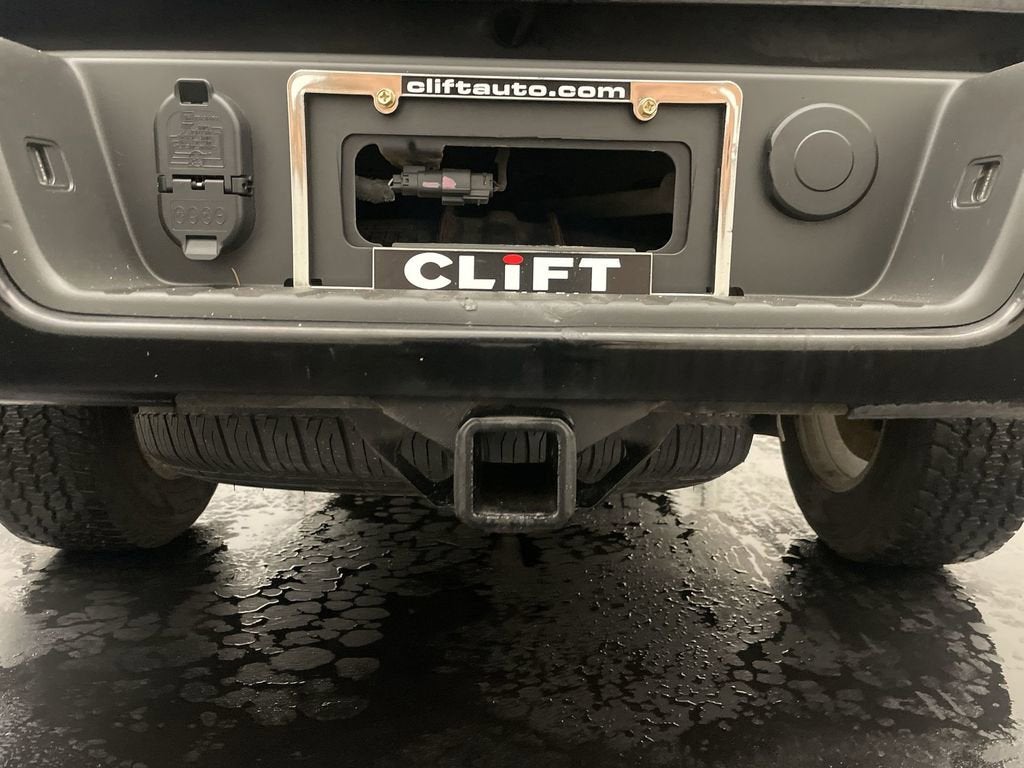 2018 Chevrolet Colorado 4WD Z71