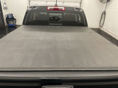 2018 Chevrolet Colorado 4WD Z71