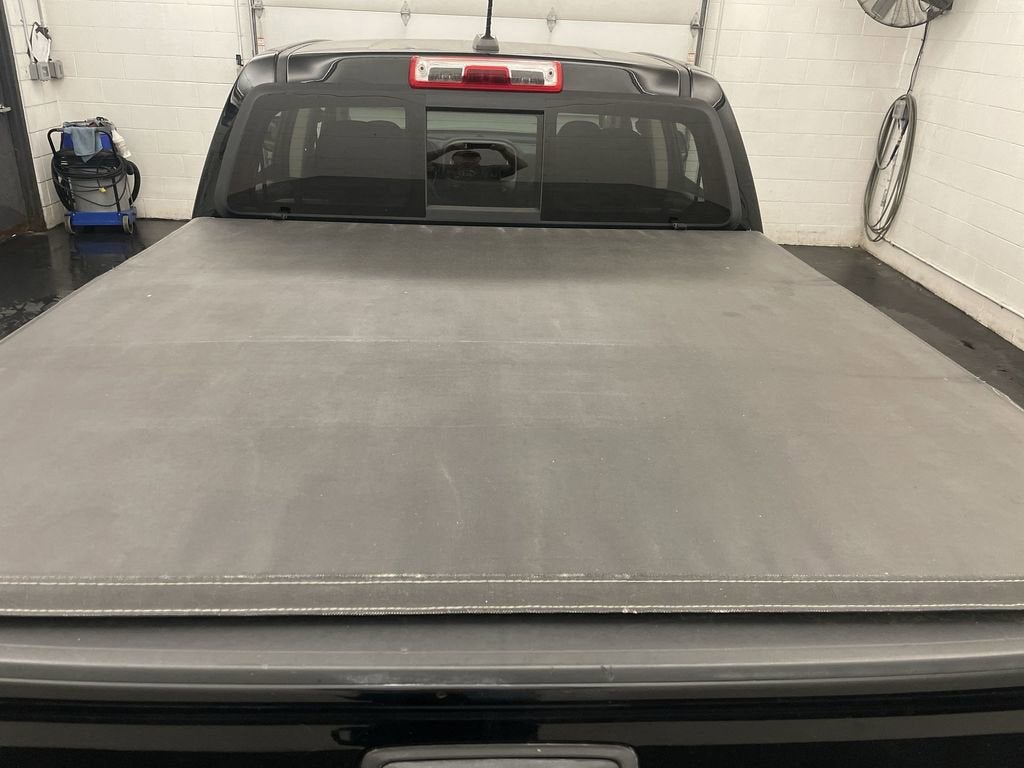 2018 Chevrolet Colorado 4WD Z71