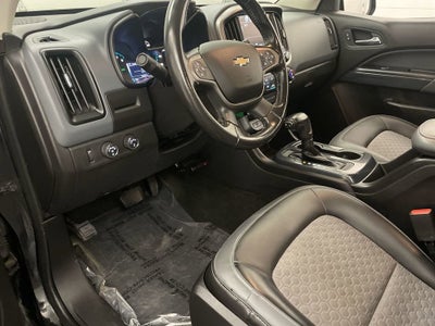 2018 Chevrolet Colorado 4WD Z71