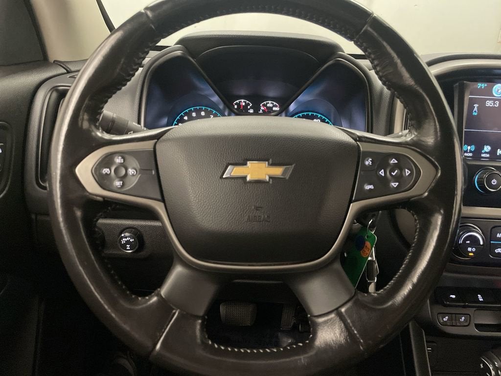 2018 Chevrolet Colorado 4WD Z71