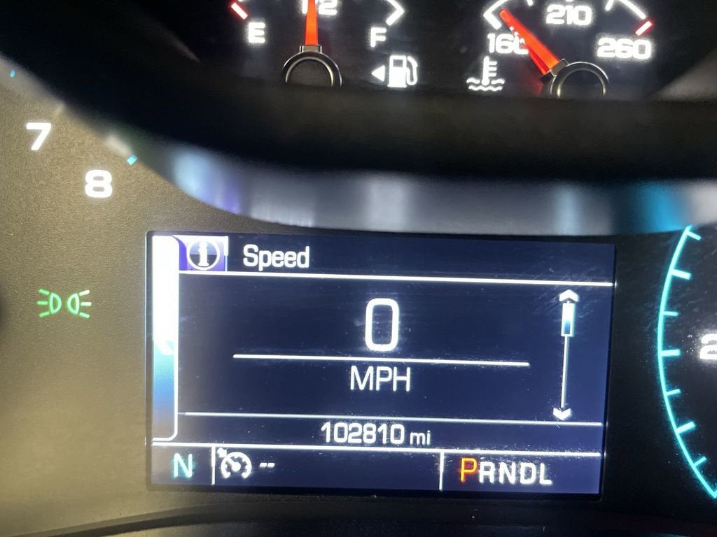 2018 Chevrolet Colorado 4WD Z71