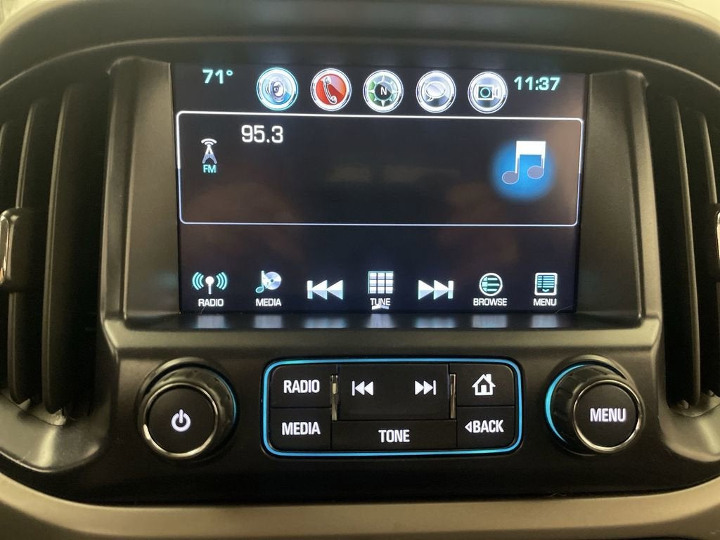 2018 Chevrolet Colorado 4WD Z71