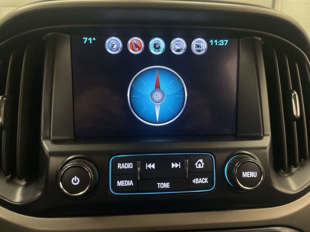 2018 Chevrolet Colorado 4WD Z71