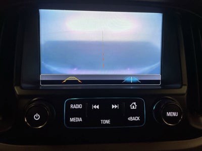 2018 Chevrolet Colorado 4WD Z71