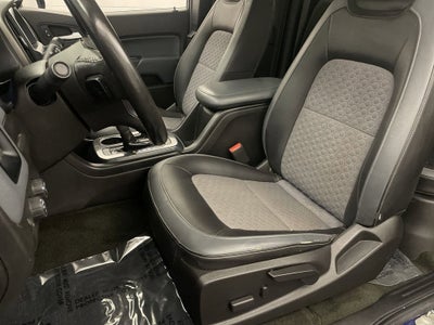 2017 Chevrolet Colorado 4WD Z71