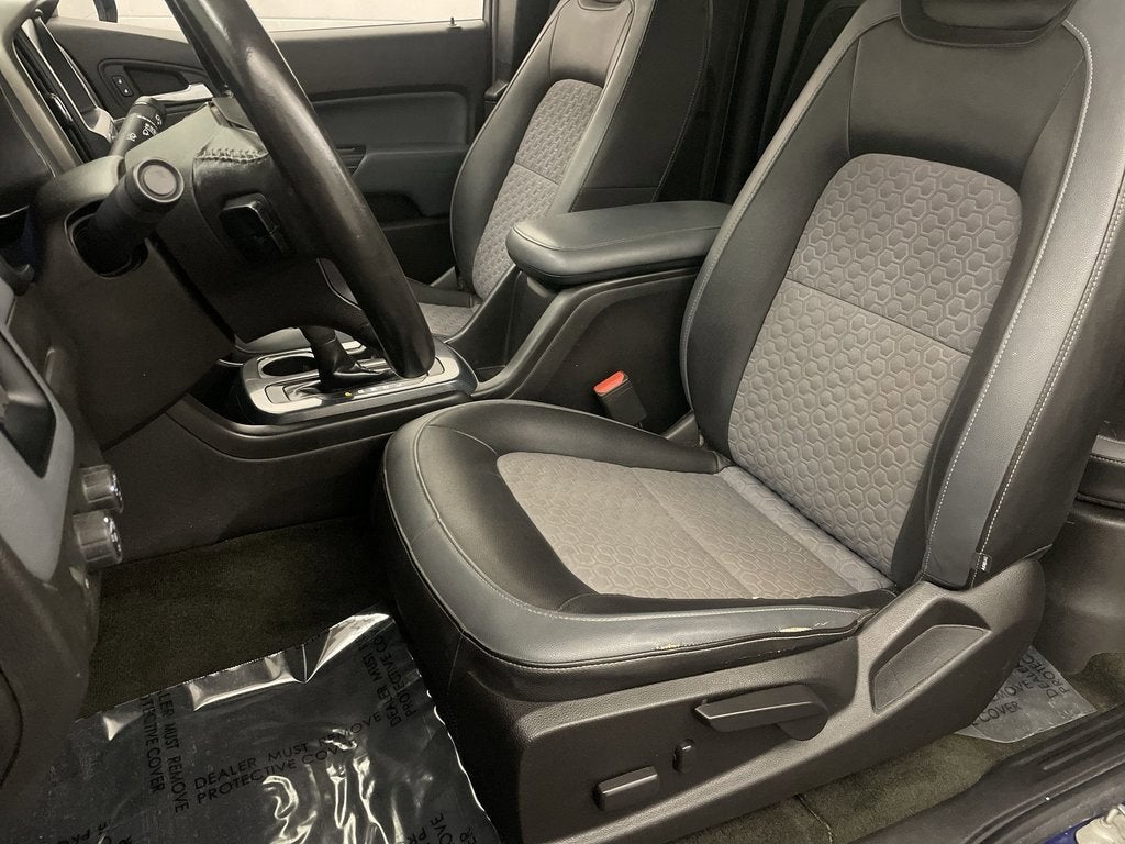 2017 Chevrolet Colorado 4WD Z71