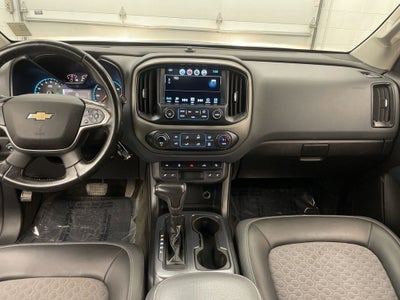2017 Chevrolet Colorado 4WD Z71