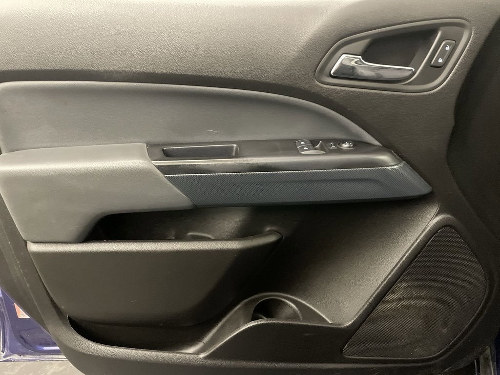 2017 Chevrolet Colorado 4WD Z71