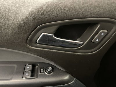 2017 Chevrolet Colorado 4WD Z71