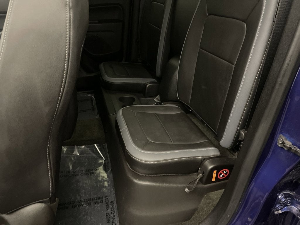 2017 Chevrolet Colorado 4WD Z71