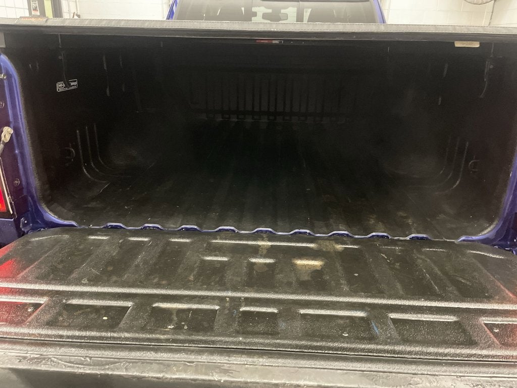 2017 Chevrolet Colorado 4WD Z71