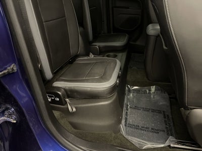 2017 Chevrolet Colorado 4WD Z71