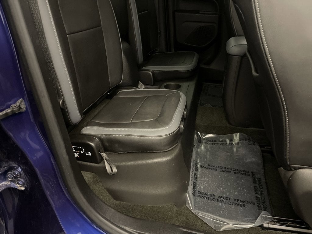 2017 Chevrolet Colorado 4WD Z71