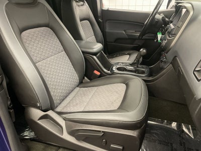 2017 Chevrolet Colorado 4WD Z71