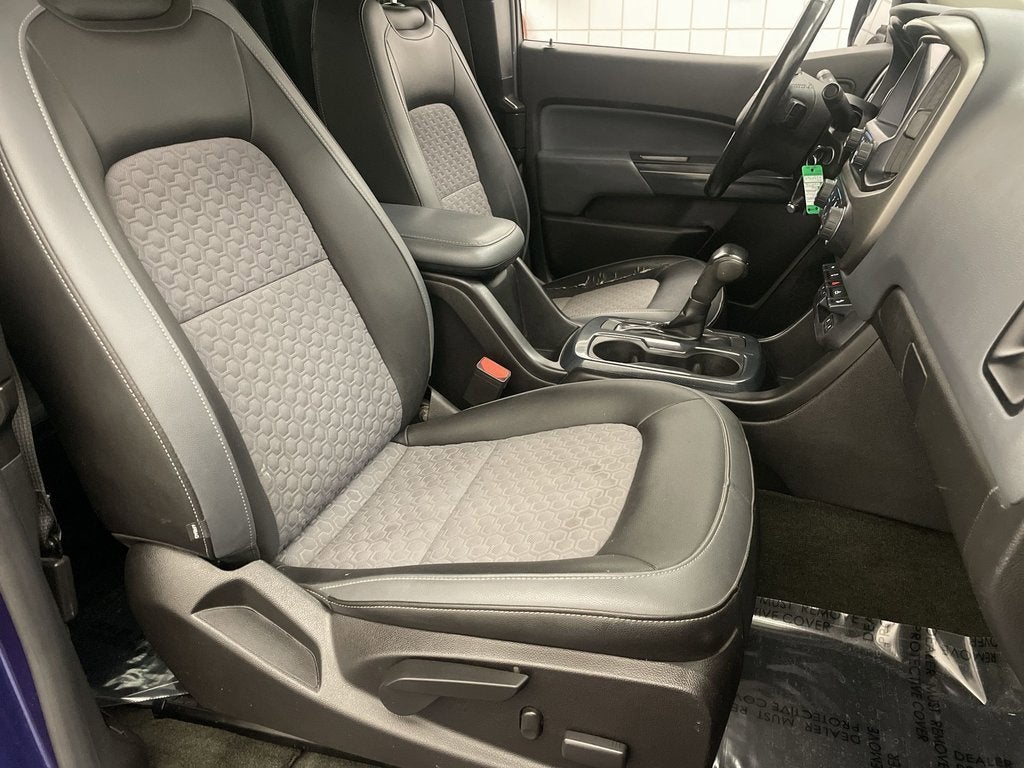 2017 Chevrolet Colorado 4WD Z71