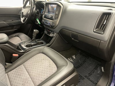 2017 Chevrolet Colorado 4WD Z71