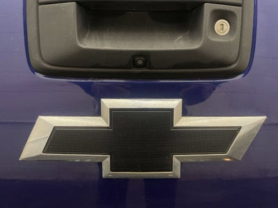 2017 Chevrolet Colorado 4WD Z71