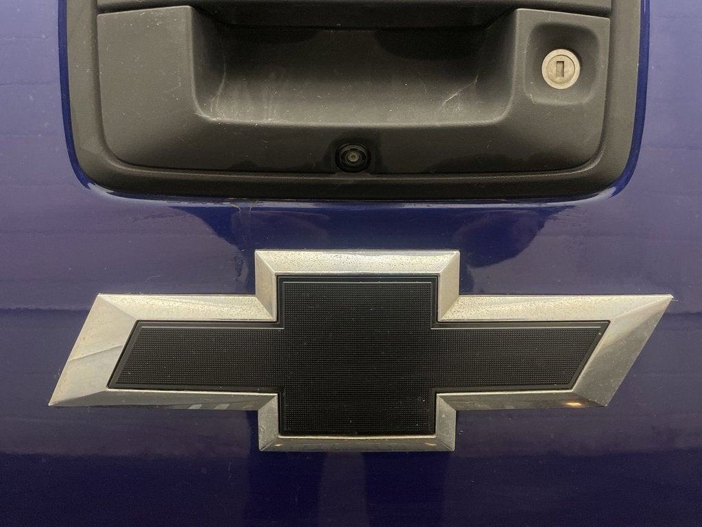 2017 Chevrolet Colorado 4WD Z71