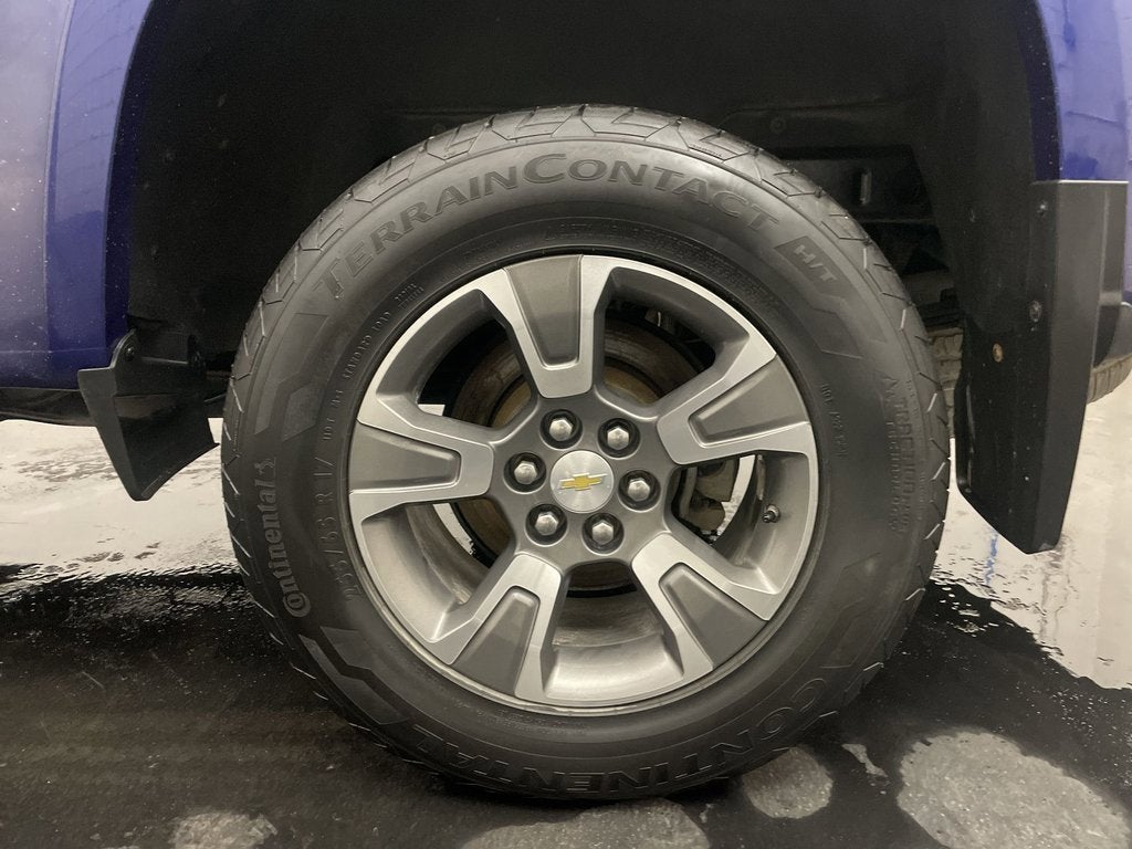 2017 Chevrolet Colorado 4WD Z71
