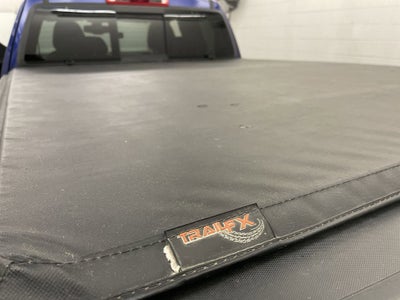 2017 Chevrolet Colorado 4WD Z71