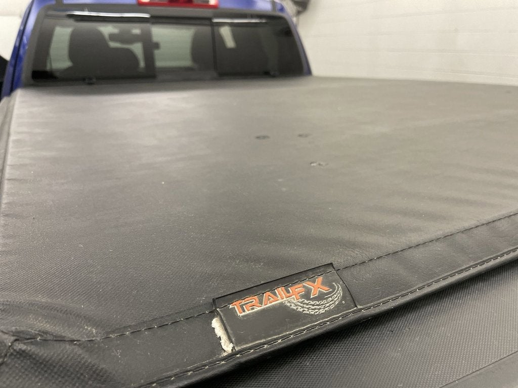 2017 Chevrolet Colorado 4WD Z71