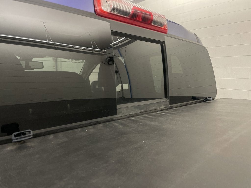 2017 Chevrolet Colorado 4WD Z71