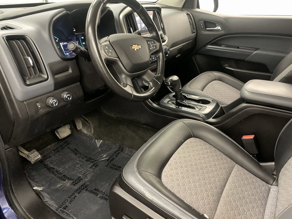 2017 Chevrolet Colorado 4WD Z71