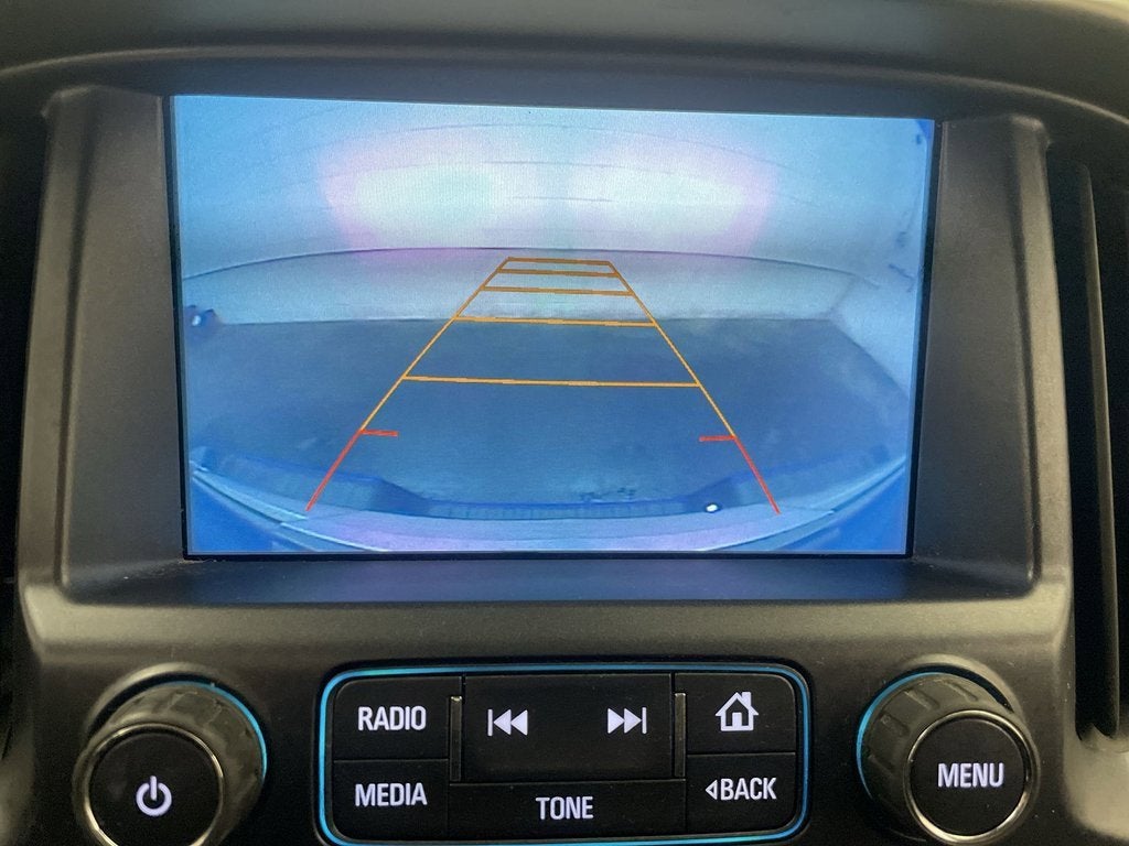 2017 Chevrolet Colorado 4WD Z71