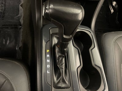 2017 Chevrolet Colorado 4WD Z71