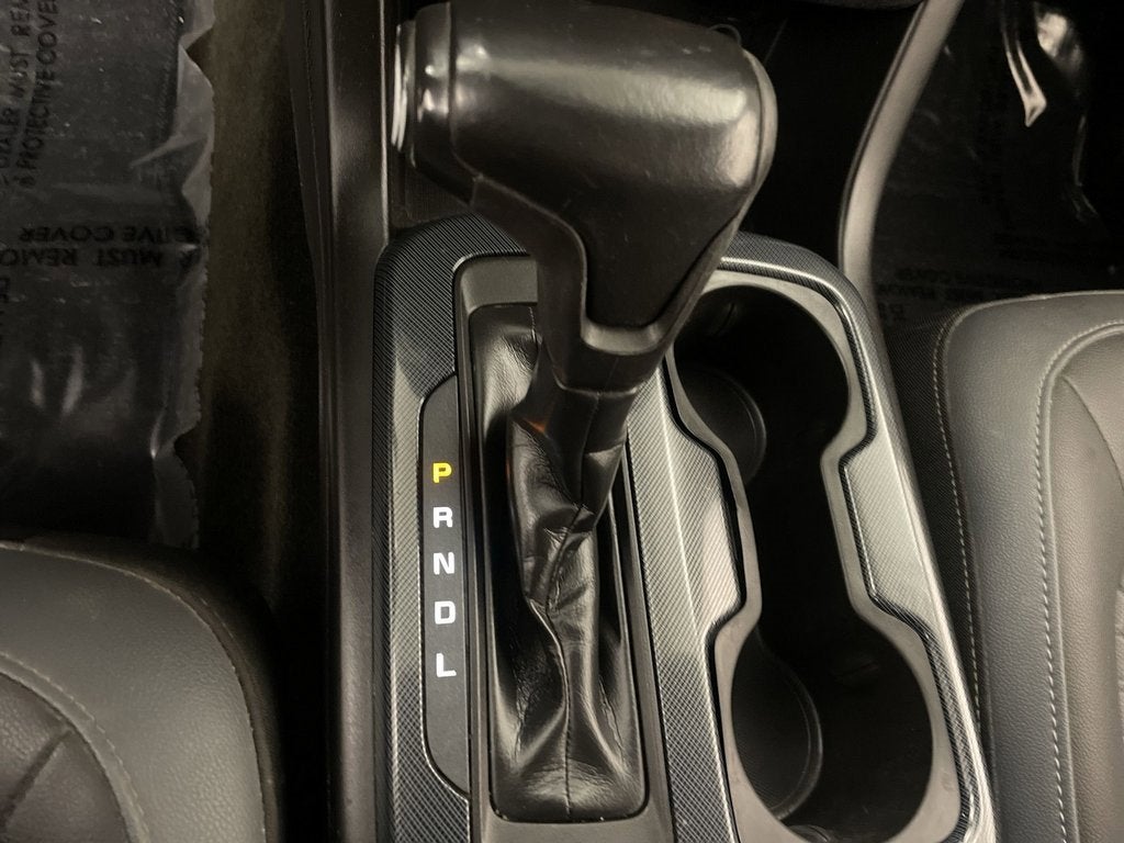 2017 Chevrolet Colorado 4WD Z71