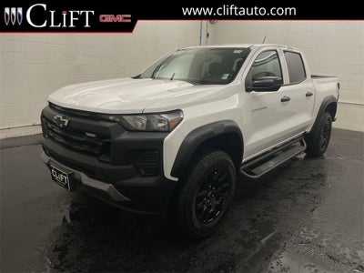 2023 Chevrolet Colorado Trail Boss