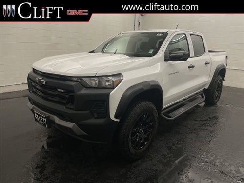 2023 Chevrolet Colorado Trail Boss
