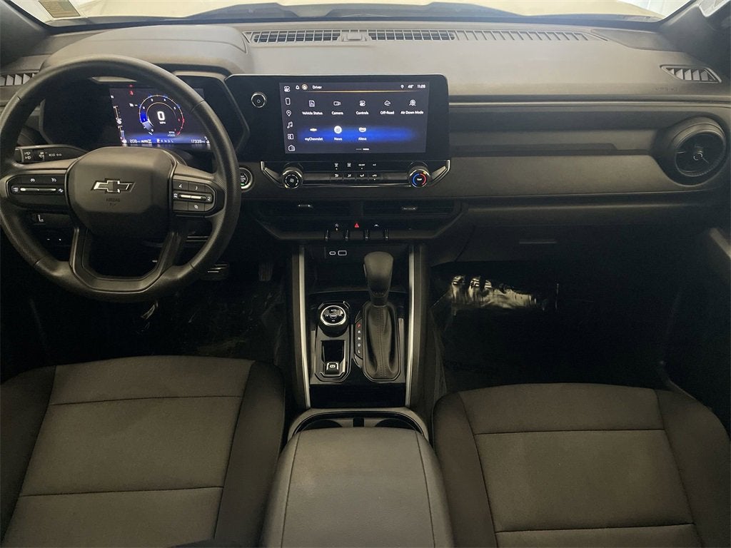 2023 Chevrolet Colorado Trail Boss