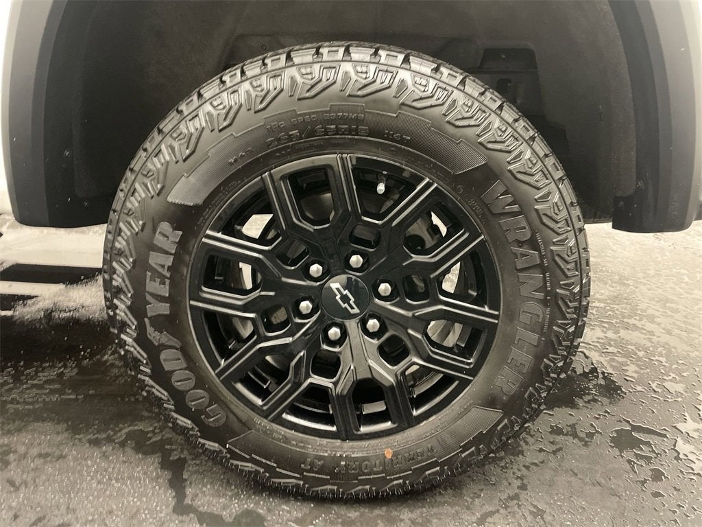 2023 Chevrolet Colorado Trail Boss