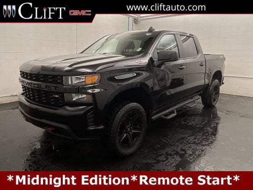 2022 Chevrolet Silverado 1500 LTD Custom Trail Boss